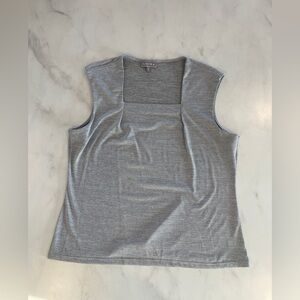Laura Heather Gray Women's Tank Top